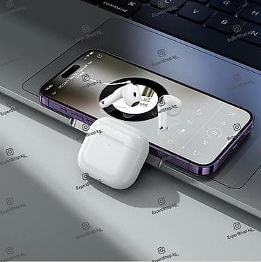 buds 3 pro: Беспроводные наушники HOCO EW84 — это сочетание премиального звучания — 5