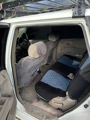 хонда истрим: Honda Orthia: 2000 г., 2.3 л, Автомат, Бензин, Универсал — 7