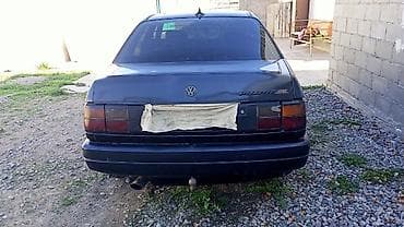 Транспорт: Volkswagen Passat: 1991 г., Механика, Бензин, Хэтчбэк — 3