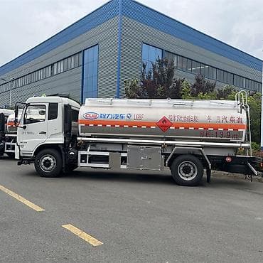 Tank: Tank : 2026 г., Дизель, Фургон — 2