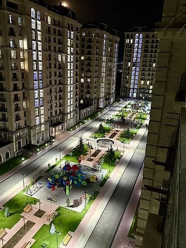 elegance stroy: 3 комнаты, 112 м², Элитка, 10 этаж, Дизайнерский ремонт — 5