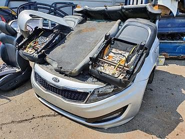 full construction: Автозапчасти KIA K5 КИА К5 2011 год. авторазбор Бишкек. Есть почти — 1