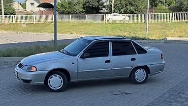vin code: Daewoo Nexia: 2010 г., 1.6 л, Механика, Бензин, Седан — 2