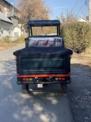 скутер каракол: Кумурска мотороллер Электро, 60 км, 1500 кг жана андан көп, Жаңы — 7