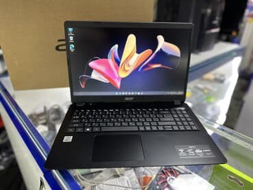 ноутбук купить бишкек: Ноутбук, Acer, 8 ГБ ОЗУ, Intel Core i5, 14 ", Новый, Для несложных задач, память HDD + SSD — 6