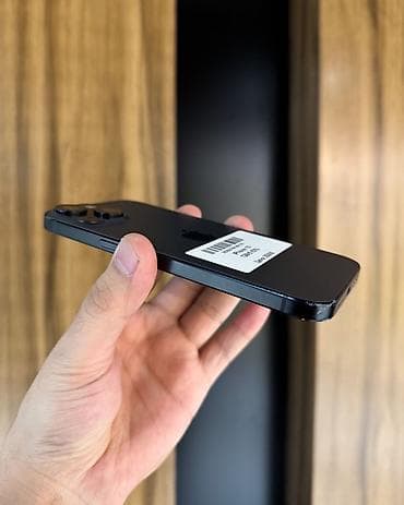 Apple iPhone: IPhone 15, Б/у, 128 ГБ, Черный, Чехол, Защитное стекло, 83 % — 4