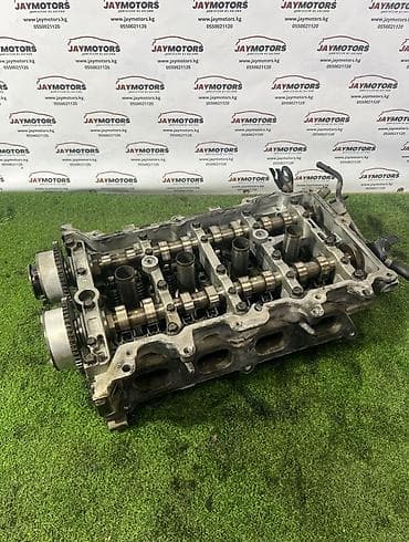 Головка блока цилиндров Hyundai Sonata LF L4NA 2.0 ГАЗ 2016 (б/у)