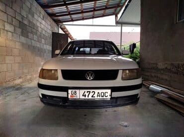 коробка автомат гольф 2: Volkswagen Passat: 1999 г., 1.8 л, Механика, Бензин — 1