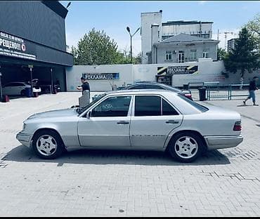 шит прибор мерседес 124: Mercedes-Benz W124: 1994 г., 2.2 л, Автомат, Бензин, Седан — 2