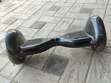 Аңчылык жана балык уулоо: Гироскутер 6.5" в карбоновом стиле - Корпус с карбоновой текстурой — 2