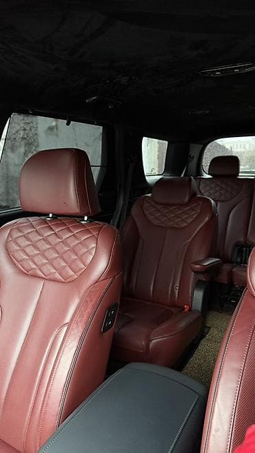 део нубира 2: Hyundai Palisade: 2019 г., 2.2 л, Автомат, Дизель, Кроссовер — 8