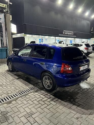 туманки на хонду: Honda Civic: 2001 г., 1.5 л, Механика, Бензин, Хэтчбэк — 7