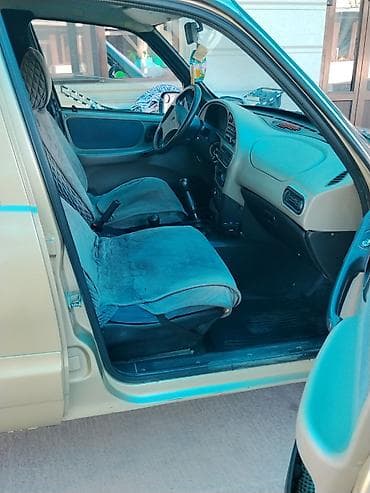 газ 53 ысык кол: Chevrolet : 2005 г., 1.7 л, Кол менен иштөөчү, Бензин, Жол тандабас — 8