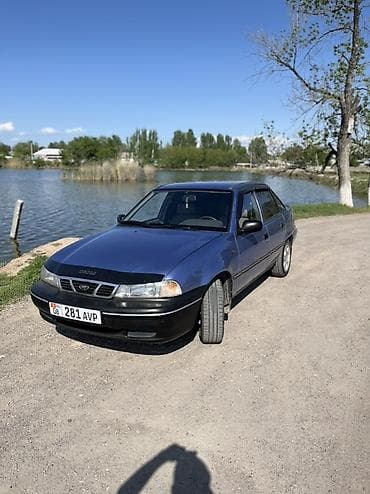 самара лада 2114: Daewoo Nexia: 2007 г., 1.5 л, Ручные, Бензин, Седан — 1