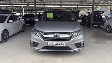 cr v: Honda Odyssey: 2020 г., 3.5 л, Автомат, Бензин, Минивэн — 1