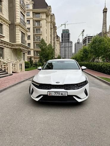kia palisad: Kia K5: 2020 г., 2 л, Автомат, Гибрид, Лифтбек — 6