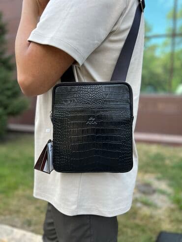 лейлек маркет: Барсетки из натуральной кожи
На подарок 
Сумка 
Кожа — 1