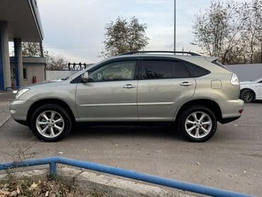 запчасти опель зафира а: Lexus RX: 2008 г., 3.5 л, Автомат, Бензин, Кроссовер — 4