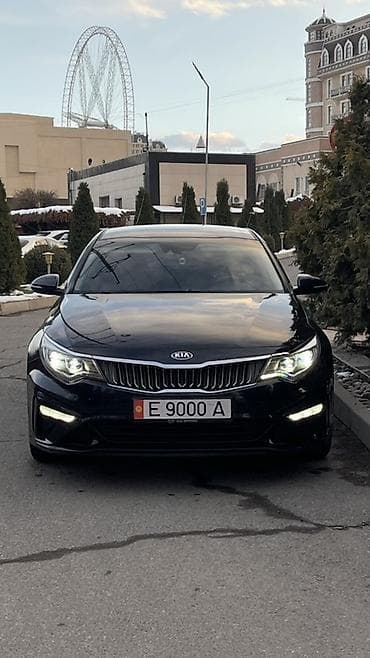 kia 2012: Kia K5: 2019 г., 2 л, Автомат, Бензин, Седан — 3