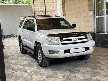 Toyota 4Runner: 2005 г., 4 л, Автомат, Бензин, Внедорожник