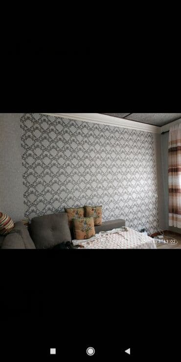 самоклеющиеся обои для мебели: Поклейка обоев, Демонтаж старых обоев Больше 6 лет опыта — 4