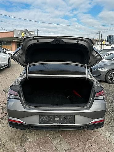 Унаа сатуу: Hyundai Avante: 2020 г., Седан — 3