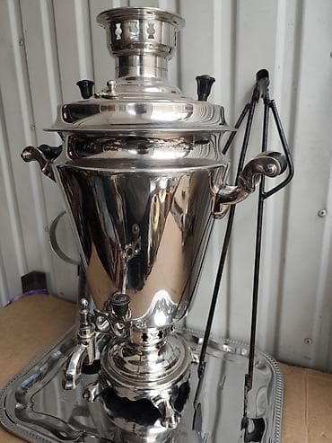 ural tt: Самовар, Б/у, Самовывоз — 5