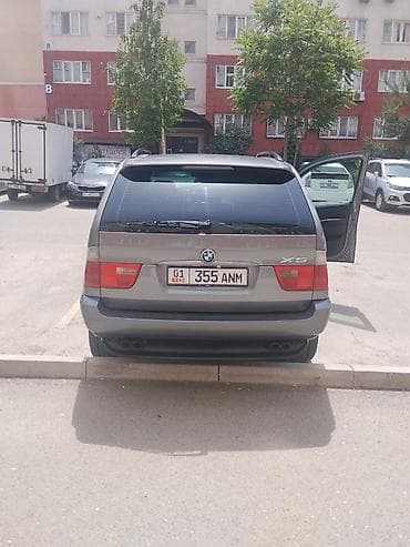 e60 m5: BMW X5: 2005 г., 4.4 л, Автомат, Бензин, Внедорожник — 4