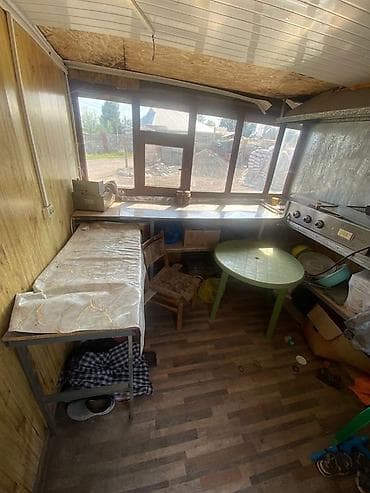 Готовый киоск общественного питания «Шаурма/Бургер» (мобильный