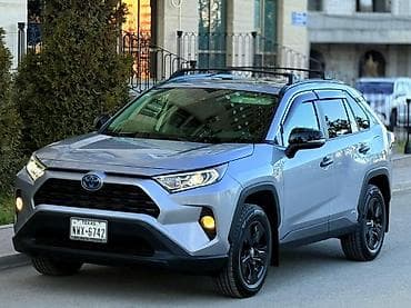 outback 2020: Toyota RAV4: 2020 г., 2.5 л, Автомат, Гибрид, Внедорожник — 2