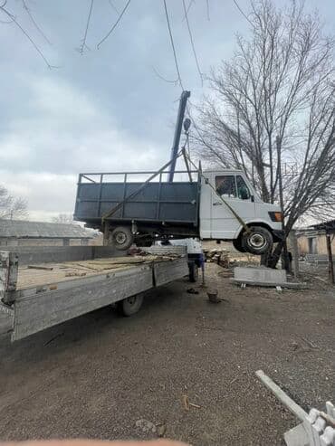 продаю связи с переездом: Манипулятор | Стрела 8 м 6 т | Борт 3 кг — 2