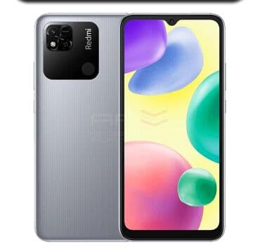 gps трекер магнитный: Redmi, Redmi 10A, цвет - Серый — 1