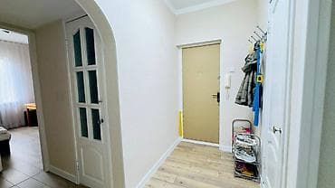 70: 3 комнаты, 70 м², 105 серия, 2 этаж, Евроремонт — 2