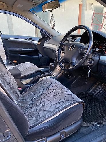 бампер на хонда инспаер: Honda Inspire: 2004 г., Автомат, Бензин, Седан — 4