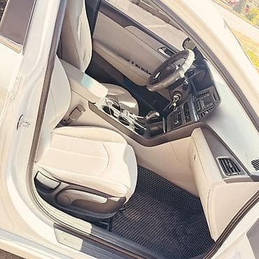 датчик дыма: Hyundai Sonata: 2016 г., 2.4 л, Автомат, Бензин, Седан — 5