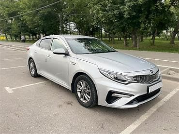 скрутка пробек: Kia Optima: 2021 г., 2 л, Автомат, Газ, Седан — 3