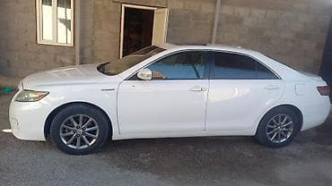 prius v: Toyota Camry: 2011 г., 2.5 л, Автомат, Гибрид, Седан — 6