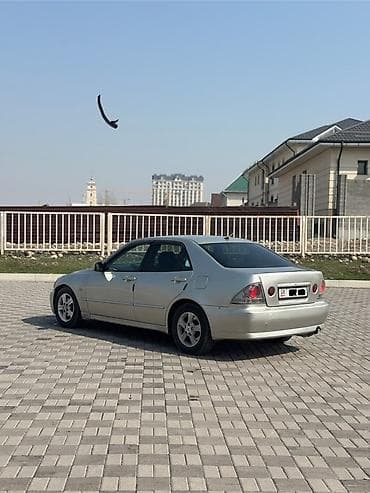 Toyota: Toyota Altezza: 2002 г., 2 л, Автомат, Бензин, Седан — 3