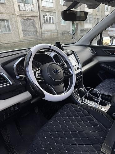 нью райз: Subaru Ascent: 2019 г., 2.4 л, Вариатор, Бензин, Кроссовер — 7