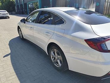windom 20: Hyundai Sonata: 2019 г., 2 л, Автомат, Газ, Лифтбек — 7