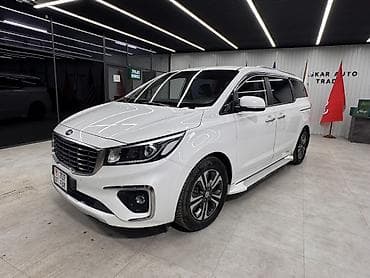 матор калос: Kia Carnival: 2018 г., 2.2 л, Автомат, Дизель, Минивэн — 7