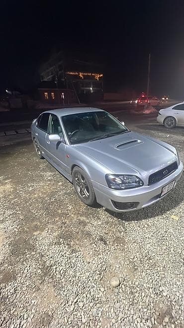 Subaru: Subaru Legacy: 2002 г., 2 л, Автомат, Бензин, Седан — 1