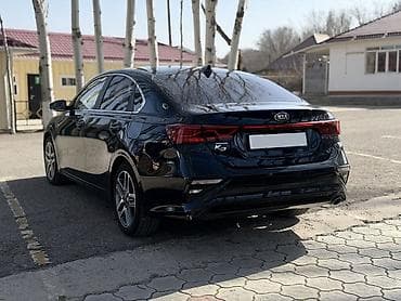 hammer h3: Kia K3: 2018 г., 1.6 л, Бензин, Седан — 6