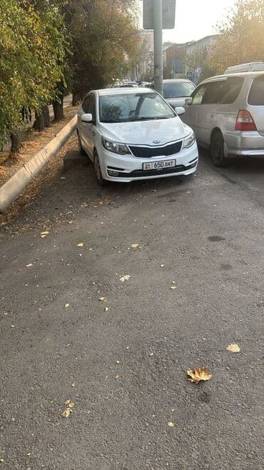 киа рио рассрочка: Kia Rio: 2016 г., 1.4 л, Автомат, Газ, Седан — 4