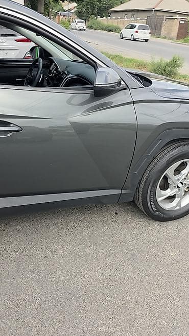 byd leopard: Hyundai Tucson: 2021 г., 2 л, Робот, Дизель, Кроссовер — 3