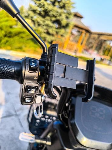 Мототехника: 50 куб. см, Электро, Б/у — 2