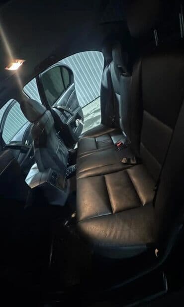 BMW: BMW 5 series: 2003 г., 2.5 л, Автомат, Бензин, Седан — 5