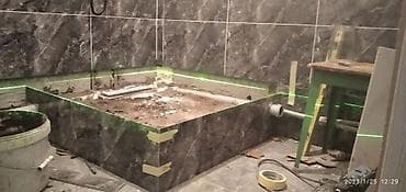 кафельшик кант: Подготовка стен для укладки, Подготовка стен для грунтовки, Резка плитки | Керамическая плитка, Керамогранитая плитка, Мозаичная плитка | Вертикальная укладка, Диагональная укладка, Горизонтальная укладка Больше 6 лет опыта — 8