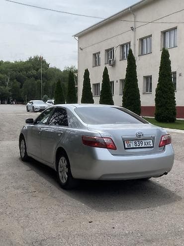 odyssey 1: Toyota Camry: 2007 г., 2.4 л, Автомат, Бензин, Седан — 6