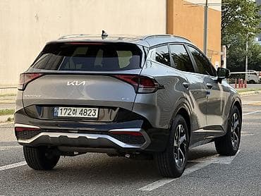 360: Kia Sportage: 2022 г., 1.6 л, Автомат, Гибрид, Кроссовер — 6